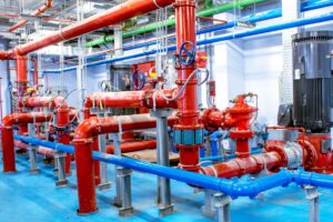 Fire Fighting System