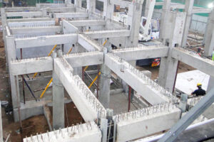 Precast Building