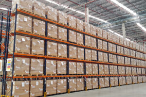Warehouse - Industrial Storage